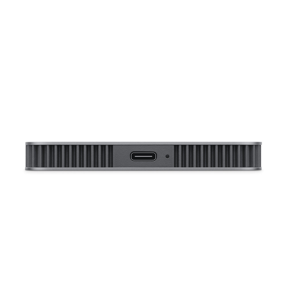Disque dur portable USB-C Secure de LaCie avec Rescue
