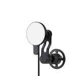 Charger l&#39;image dans la galerie, Support de charge sans fil pour grille d’aération de mophie avec MagSafe
