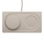 Charger l&#39;image dans la galerie, Station de charge sans fil 2-en-1 BOOST CHARGE PRO avec MagSafe de Belkin
