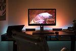 Charger l&#39;image dans la galerie, Lampe connectée Philips Hue Play Pack x2 Noir - Maitighar

