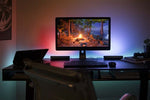 Charger l&#39;image dans la galerie, Lampe connectée Philips Hue Play Pack x2 Noir - Maitighar
