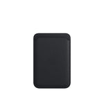 Charger l&#39;image dans la galerie, Porte-cartes en cuir avec MagSafe pour iPhone
