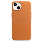 Charger l&#39;image dans la galerie, Coque en cuir avec MagSafe pour iPhone 13
