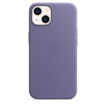 Charger l&#39;image dans la galerie, Coque en cuir avec MagSafe pour iPhone 13
