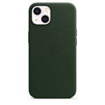 Charger l&#39;image dans la galerie, Coque en cuir avec MagSafe pour iPhone 13
