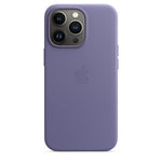 Charger l&#39;image dans la galerie, Coque en cuir avec MagSafe pour iPhone 13 Pro
