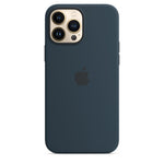 Charger l&#39;image dans la galerie, Coque en silicone avec MagSafe pour iPhone 13 Pro Max
