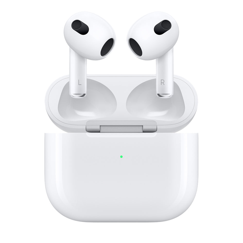 Ecouteurs AirPods (3ᵉ génération) avec Boîtier de charge MagSafe