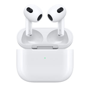 Ecouteurs AirPods (3ᵉ génération) avec Boîtier de charge MagSafe