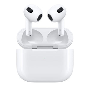 Ecouteurs AirPods (3ᵉ génération) avec Boîtier de charge Lightning