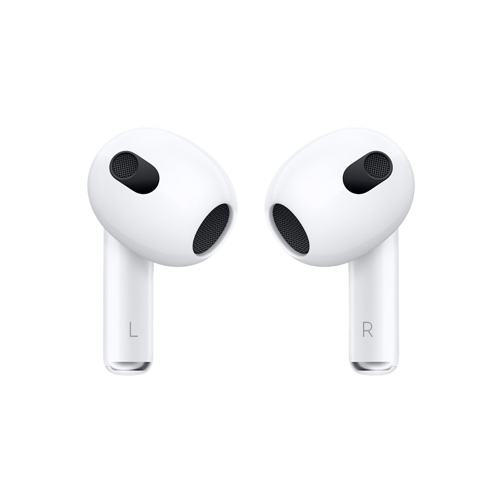 Ecouteurs AirPods (3ᵉ génération) avec Boîtier de charge MagSafe