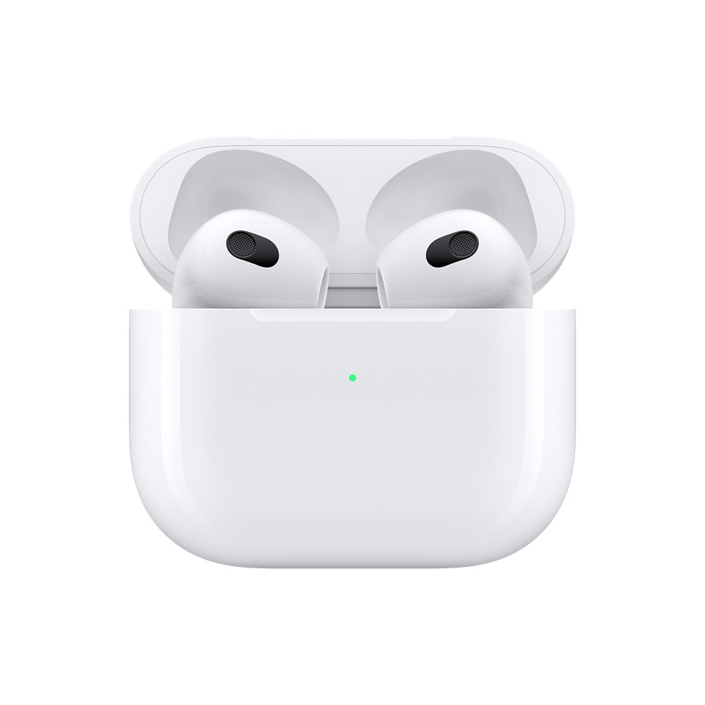 Ecouteurs AirPods (3ᵉ génération) avec Boîtier de charge MagSafe