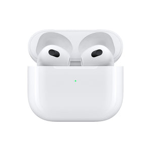 Ecouteurs AirPods (3ᵉ génération) avec Boîtier de charge MagSafe