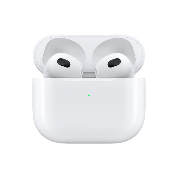 Ecouteurs AirPods (3ᵉ génération) avec Boîtier de charge Lightning