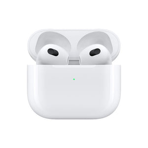 Ecouteurs AirPods (3ᵉ génération) avec Boîtier de charge Lightning