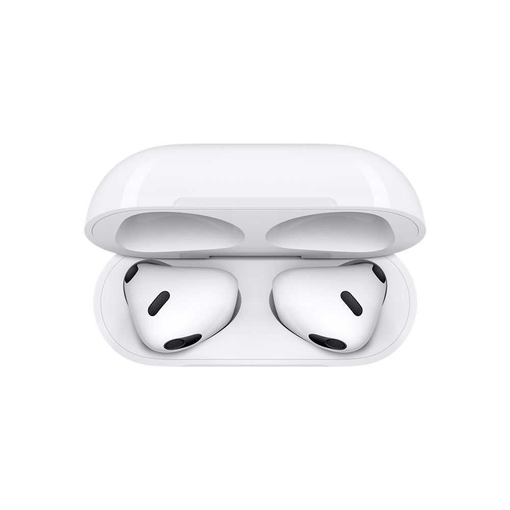 Ecouteurs AirPods (3ᵉ génération) avec Boîtier de charge MagSafe