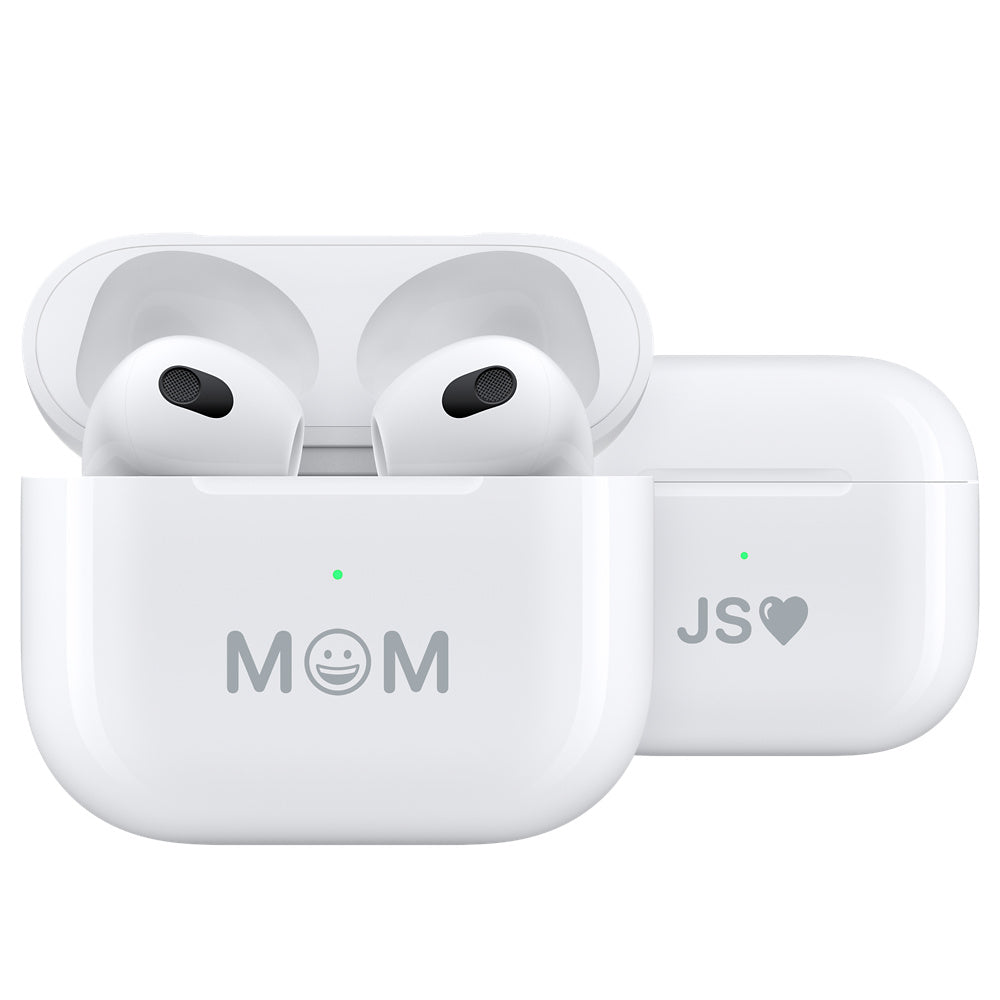 Ecouteurs AirPods (3ᵉ génération) avec Boîtier de charge MagSafe