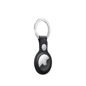 Porte-clés en cuir AirTag