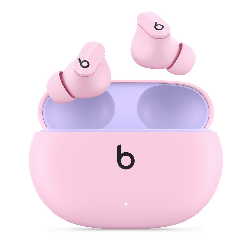 Beats Studio Buds Écouteurs sans fil True Wireless avec réduction du bruit – Rose aurore