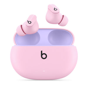 Beats Studio Buds Écouteurs sans fil True Wireless avec réduction du bruit – Rose aurore