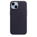 Charger l&#39;image dans la galerie, Coque en cuir avec MagSafe pour iPhone 14
