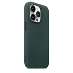 Charger l&#39;image dans la galerie, Coque en cuir avec MagSafe pour iPhone 14 Pro
