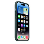 Charger l&#39;image dans la galerie, Coque en cuir avec MagSafe pour iPhone 14 Pro
