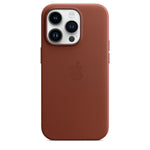 Charger l&#39;image dans la galerie, Coque en cuir avec MagSafe pour iPhone 14 Pro
