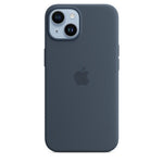 Charger l&#39;image dans la galerie, Coque en silicone avec MagSafe pour iPhone 14
