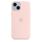 Charger l&#39;image dans la galerie, Coque en silicone avec MagSafe pour iPhone 14
