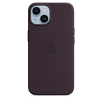 Charger l&#39;image dans la galerie, Coque en silicone avec MagSafe pour iPhone 14
