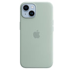 Charger l&#39;image dans la galerie, Coque en silicone avec MagSafe pour iPhone 14
