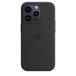 Charger l&#39;image dans la galerie, Coque en silicone avec MagSafe pour iPhone 14 Pro

