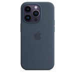 Charger l&#39;image dans la galerie, Coque en silicone avec MagSafe pour iPhone 14 Pro
