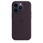 Charger l&#39;image dans la galerie, Coque en silicone avec MagSafe pour iPhone 14 Pro
