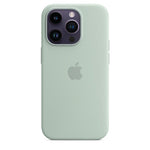 Charger l&#39;image dans la galerie, Coque en silicone avec MagSafe pour iPhone 14 Pro
