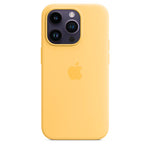 Charger l&#39;image dans la galerie, Coque en silicone avec MagSafe pour iPhone 14 Pro
