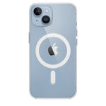 Charger l&#39;image dans la galerie, Coque transparente avec MagSafe pour iPhone 14
