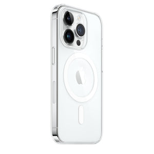 Coque transparente avec MagSafe pour iPhone 14 Pro