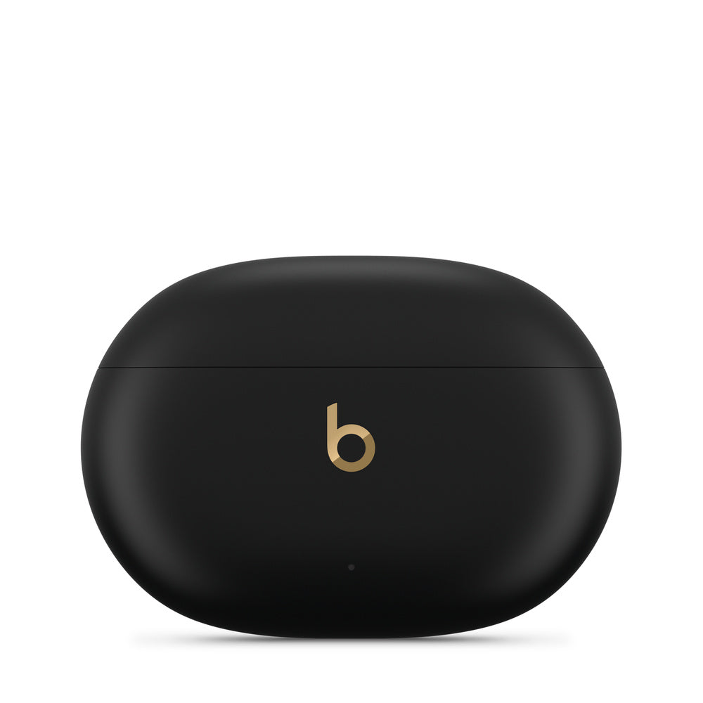 Beats Studio Buds + Écouteurs totalement sans fil avec réduction du bruit — Noir/Or