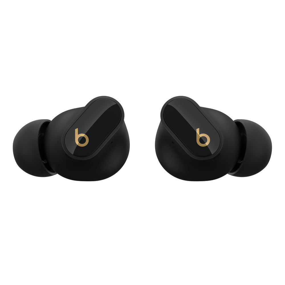 Beats Studio Buds + Écouteurs totalement sans fil avec réduction du bruit — Noir/Or