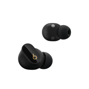 Beats Studio Buds + Écouteurs totalement sans fil avec réduction du bruit — Noir/Or