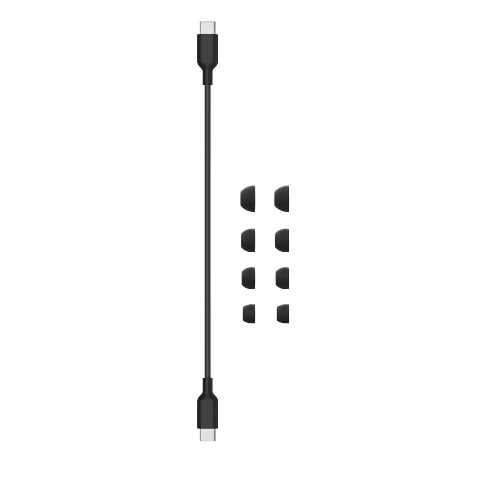 Beats Studio Buds + Écouteurs totalement sans fil avec réduction du bruit — Noir/Or