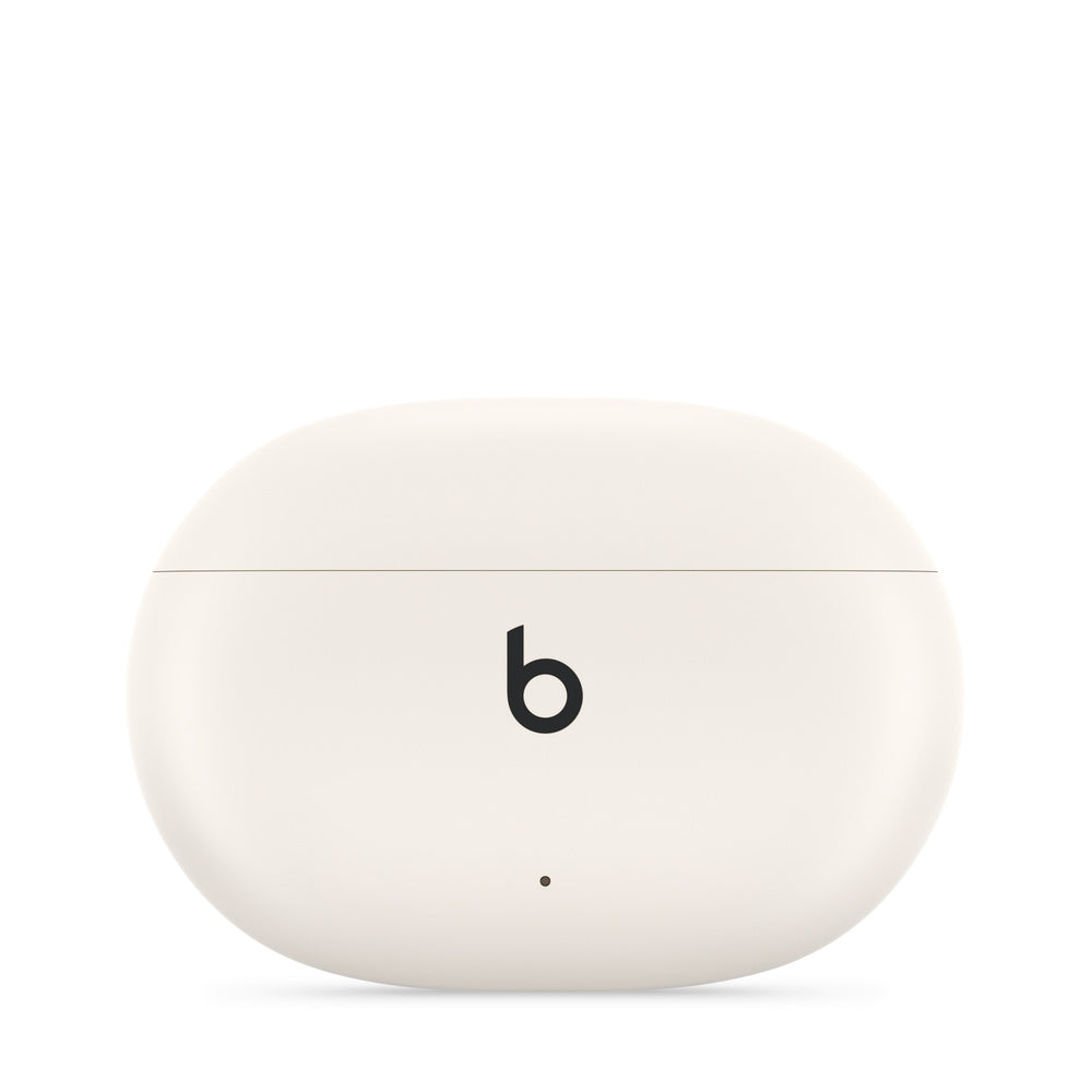 Beats Studio Buds + Écouteurs totalement sans fil avec réduction du bruit — Ivoire