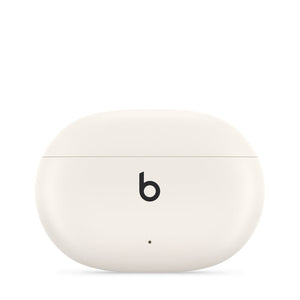 Beats Studio Buds + Écouteurs totalement sans fil avec réduction du bruit — Ivoire