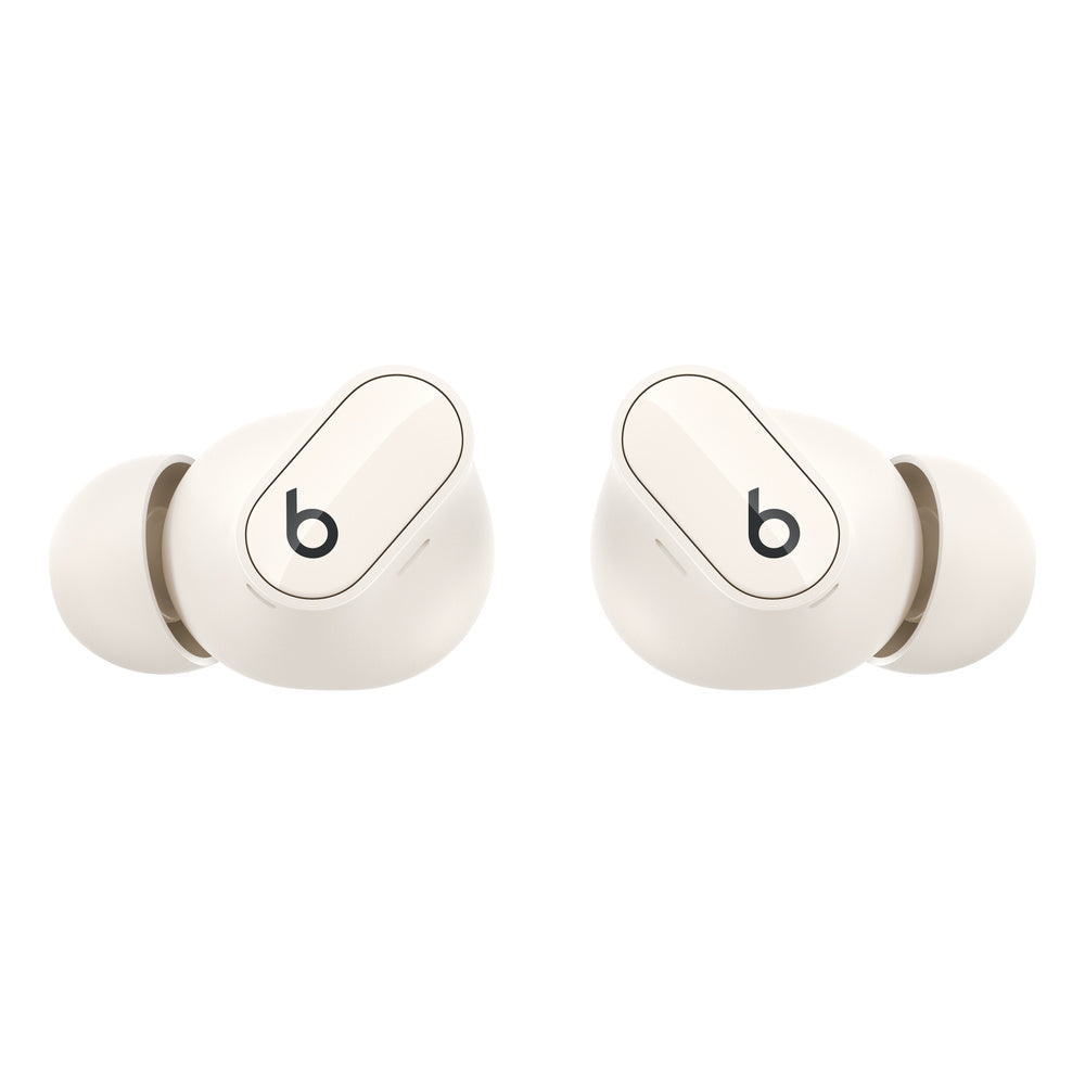 Beats Studio Buds + Écouteurs totalement sans fil avec réduction du bruit — Ivoire