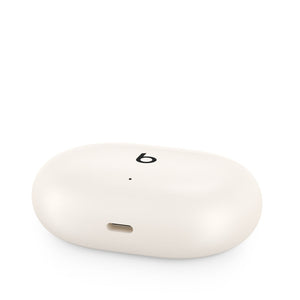 Beats Studio Buds + Écouteurs totalement sans fil avec réduction du bruit — Ivoire
