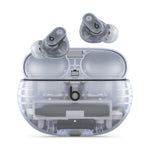 Charger l&#39;image dans la galerie, Beats Studio Buds + Écouteurs totalement sans fil avec réduction du bruit — Transparent
