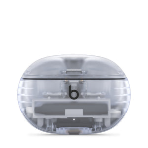Beats Studio Buds + Écouteurs totalement sans fil avec réduction du bruit — Transparent