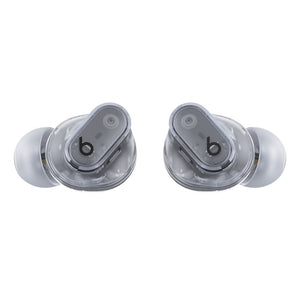 Beats Studio Buds + Écouteurs totalement sans fil avec réduction du bruit — Transparent
